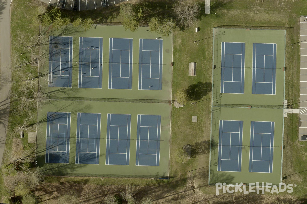 Photo of Pickleball at Chestnut Ridge Park